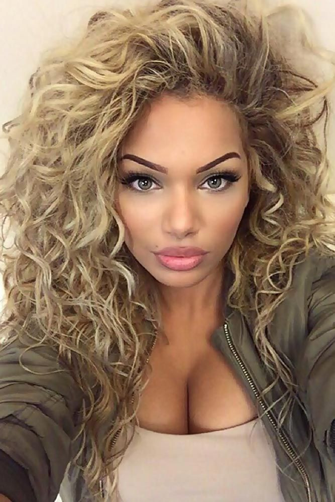 Curly Hairstyles For Long Hair
 15 Long Curly Hairstyles For Women To Jealous Everyone