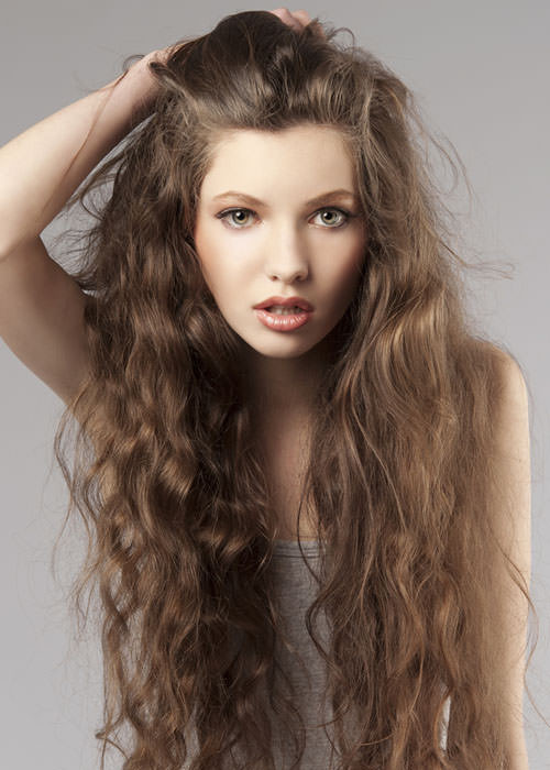 Curly Hairstyles For Long Hair
 60 Curly Hairstyles To Look Youthful Yet Flattering