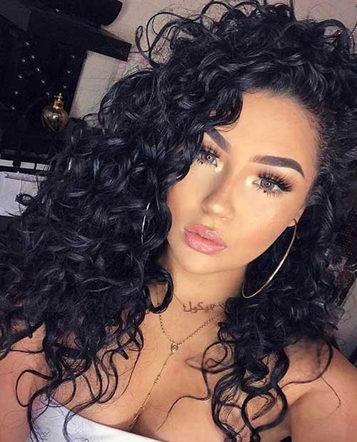Curly Hairstyles For Long Hair
 Best Long Curly Hairstyles for Women 2019