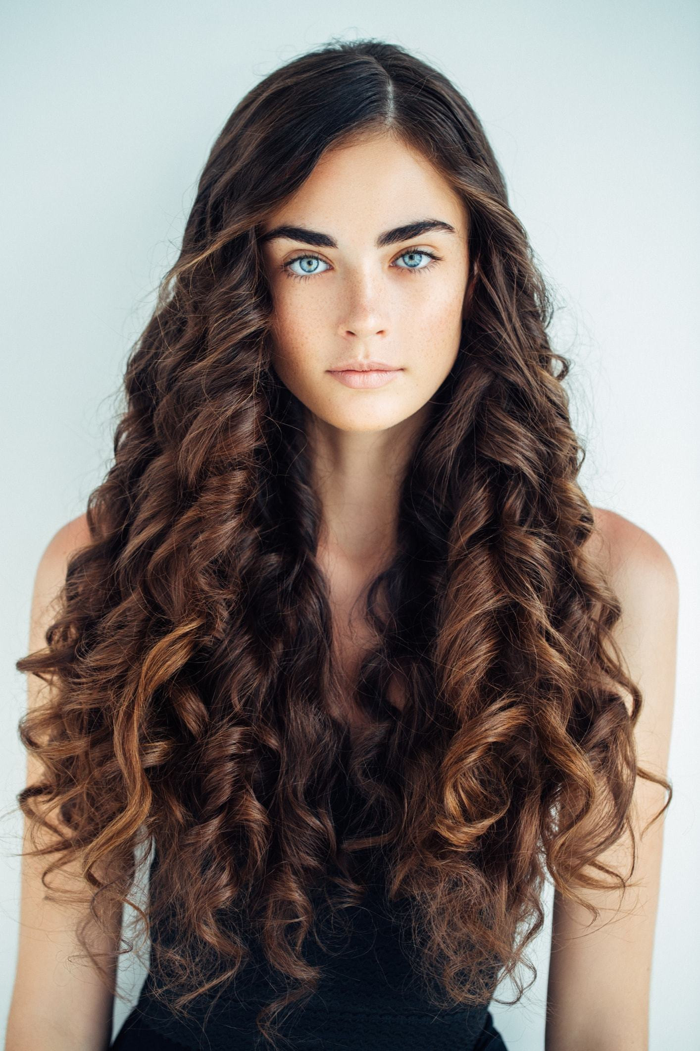 Curly Hairstyles For Long Hair
 Curly Hairstyles for Long Hair 19 Kinds of Curls to Consider