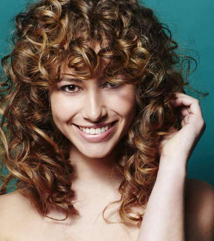 Curly Hairstyles With Bangs
 20 Most Incredible Curly Hairstyles With Bangs – Blushery