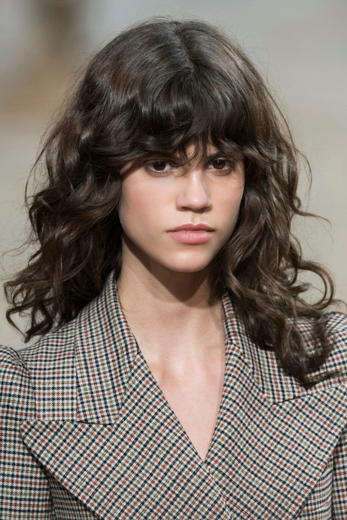 Curly Hairstyles With Bangs
 20 Most Outstanding Curly Hairstyles With Bangs Haircuts