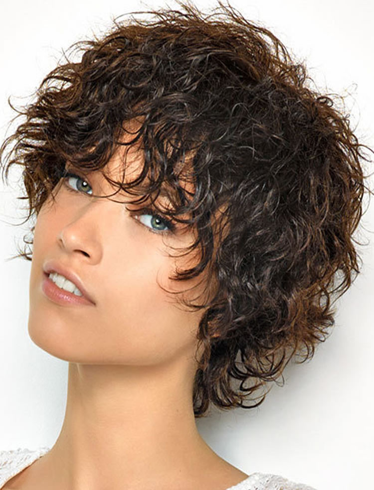 Curly Pixie Haircuts
 53 Pixie Hairstyles for Short Haircuts – Stylish Easy to