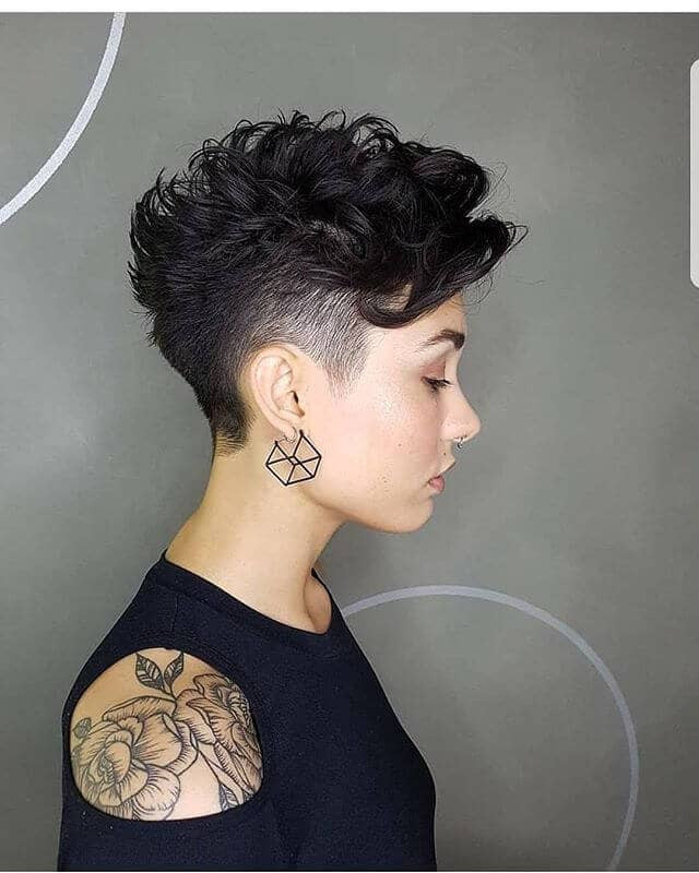Curly Pixie Haircuts
 50 Bold Curly Pixie Cut Ideas To Transform Your Style in 2020