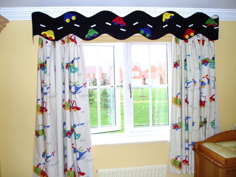 Curtain Kids Room
 Curtains that will suit your kid s bedroom
