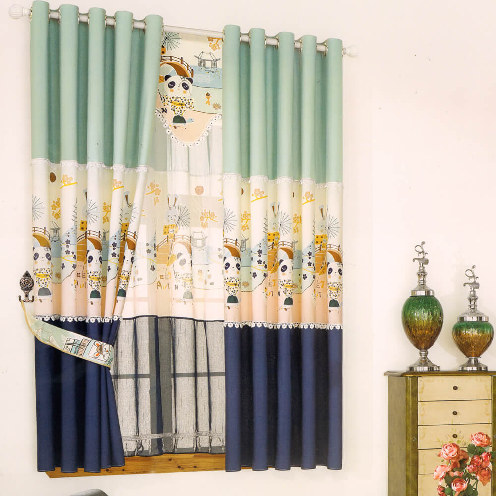 Curtain Kids Room
 Best Kid s Room Curtains Ideas To Try Out