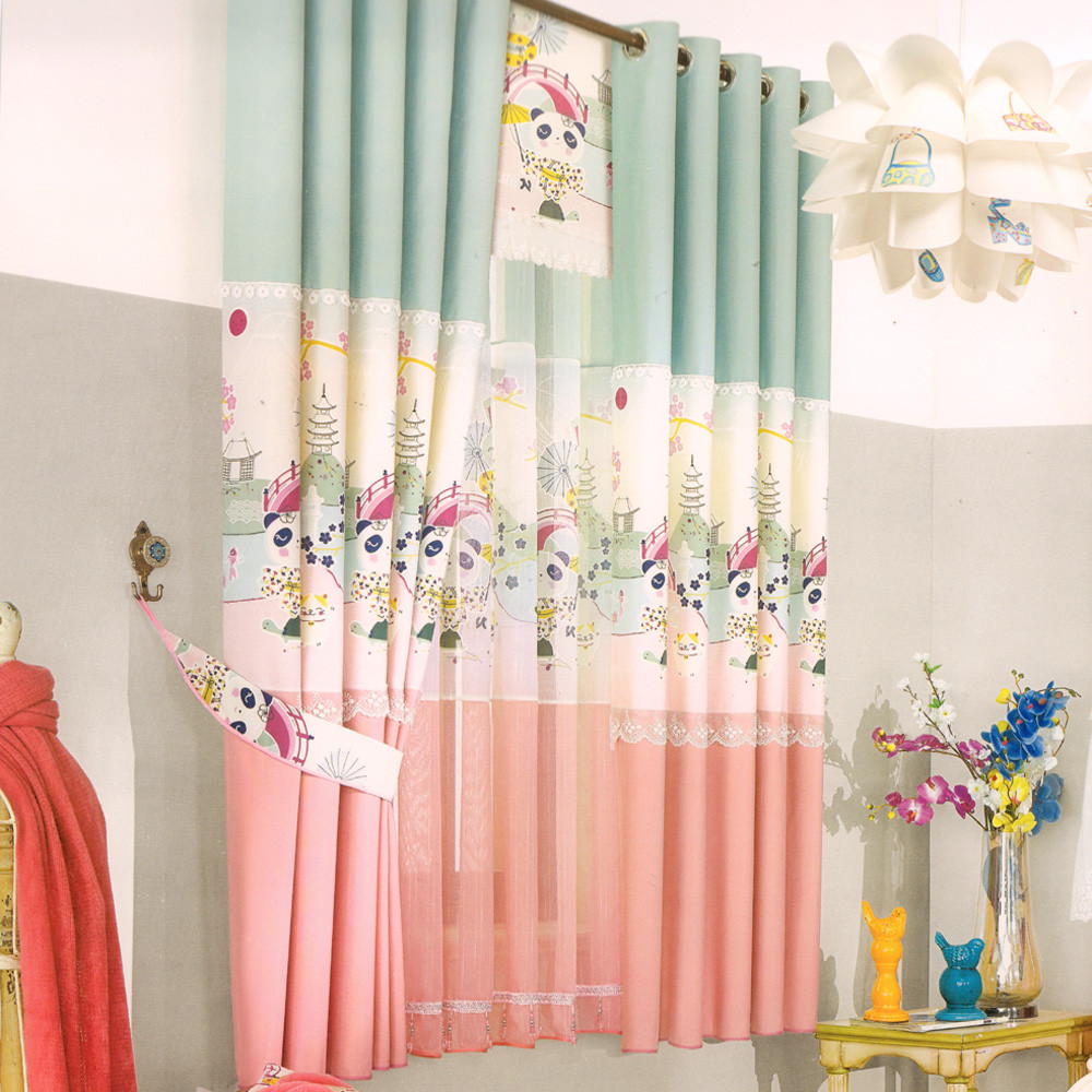 Curtain Kids Room
 Cute Curtains For Living Room Window For Kids Room