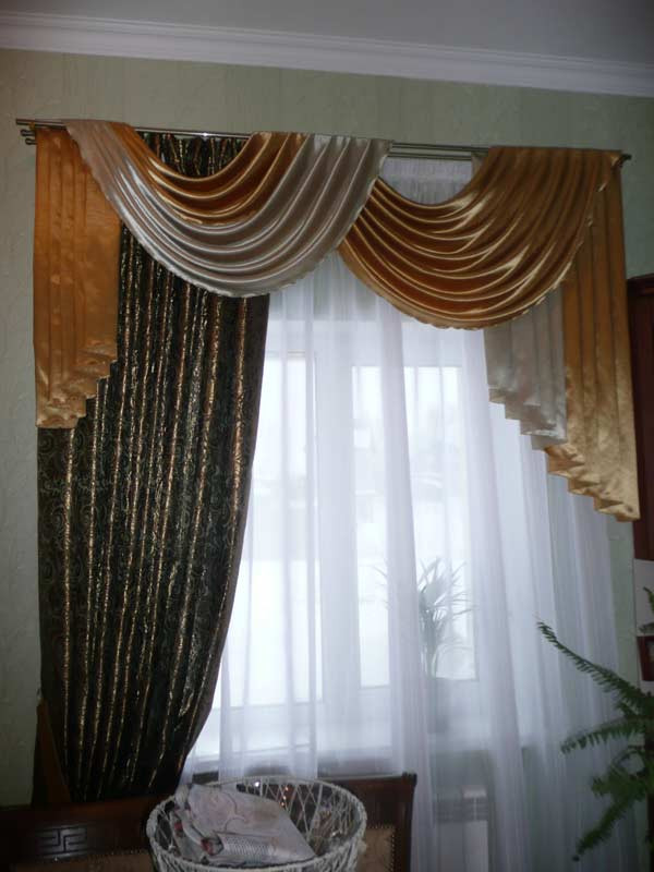 Curtain Patterns For Living Room
 Stylish curtain designs and ideas for living room 2019
