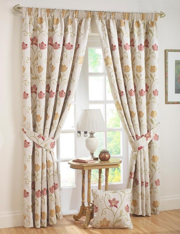 Curtain Patterns For Living Room
 Modern Furniture luxury living room curtains Ideas 2011