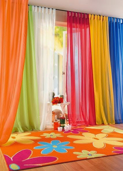 Curtain Rods For Kids Room
 Curtain Ideas How to choose curtain rod designs for kids room