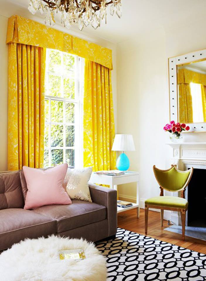 Curtain Valance Ideas Living Room
 Modern Furniture 2013 Luxury Living Room Curtains Designs