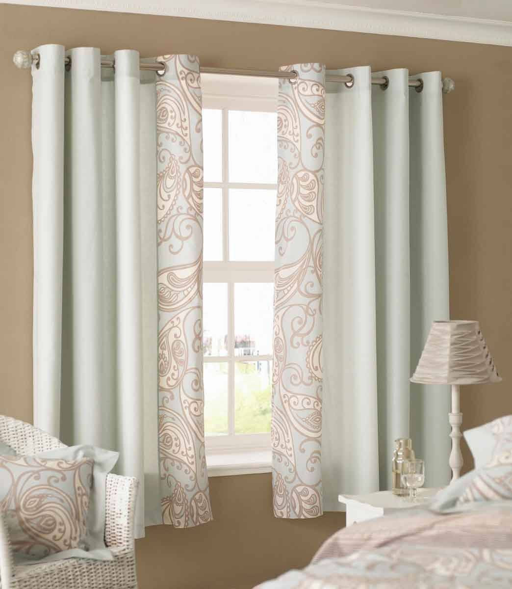 Curtain Valance Ideas Living Room
 25 Cool Living Room Curtain Ideas For Your Farmhouse