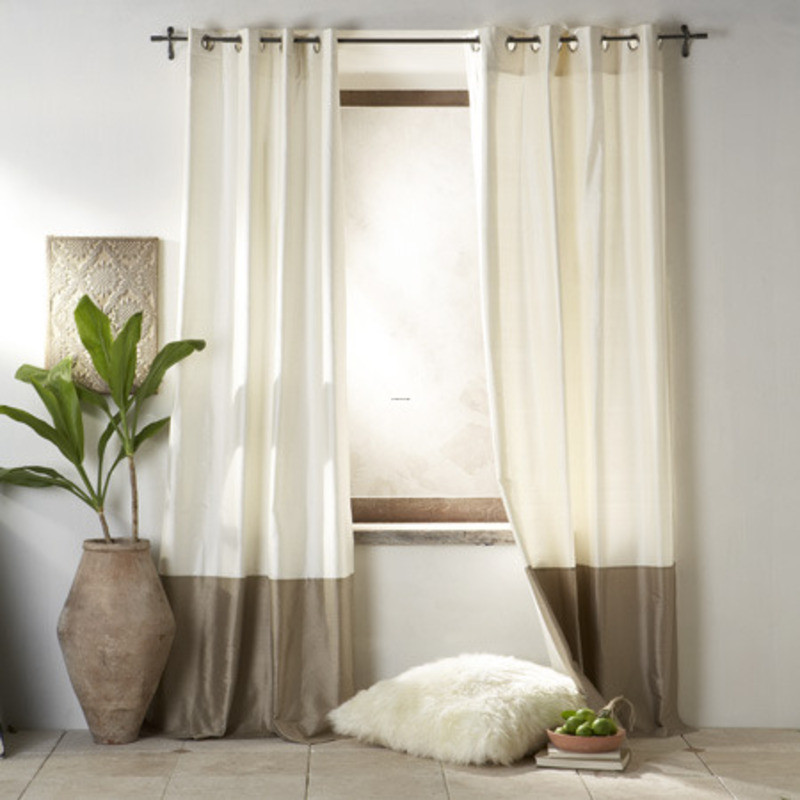 Curtain Valances For Living Room
 8 Fun Ideas for Living Room Curtains MidCityEast