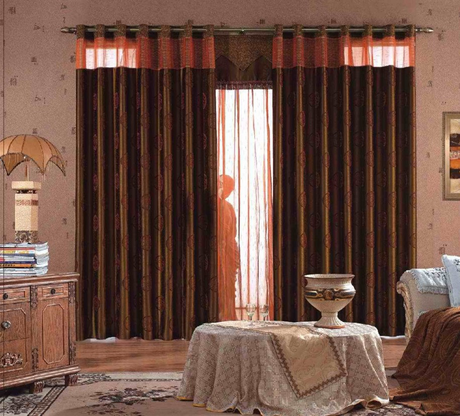 Curtain Valances For Living Room
 14 Cool Living Room Curtains Ideas You Should Try This