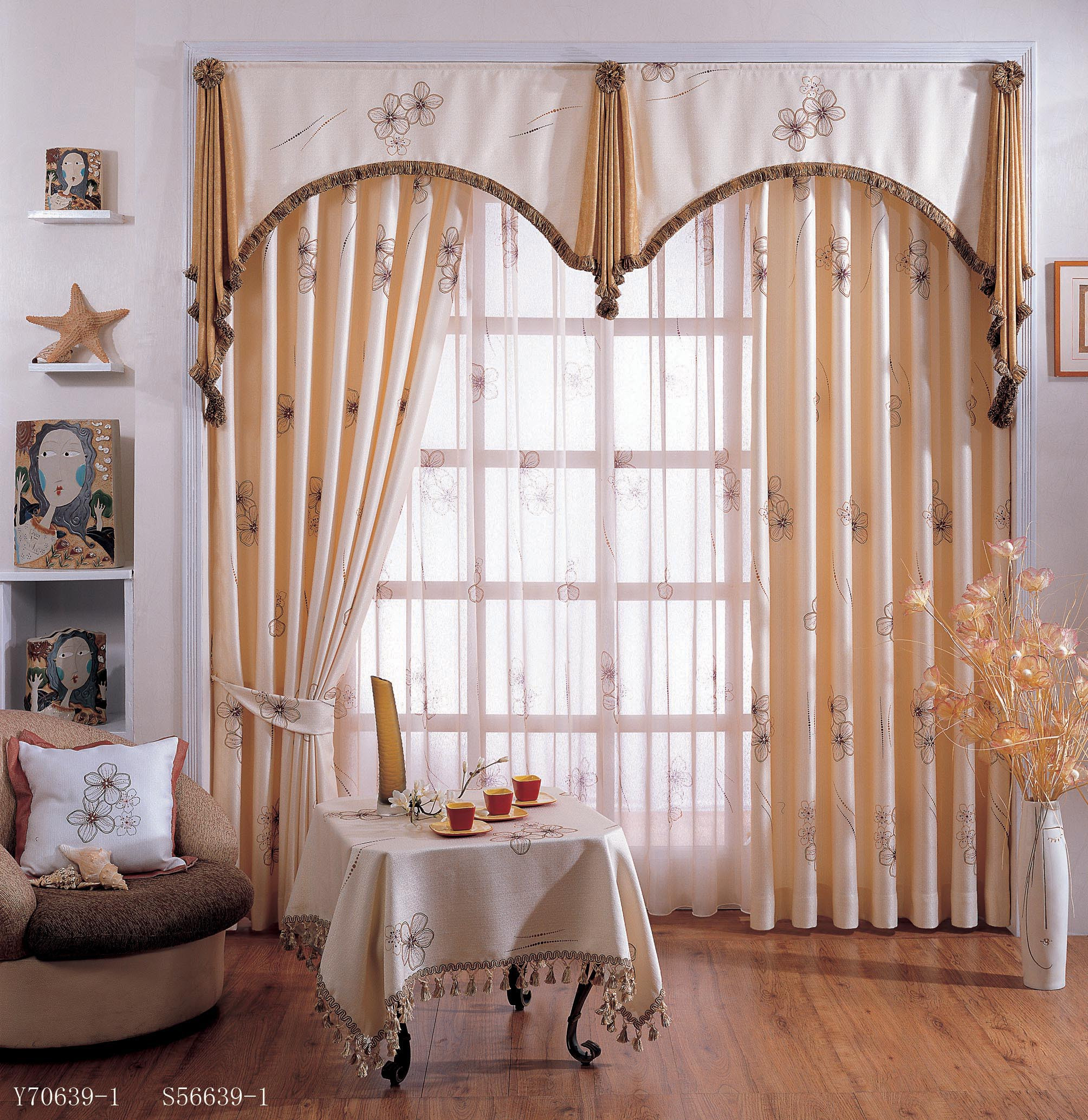 Curtain Valances For Living Room
 Valances For Living Room Ideas – Modern House