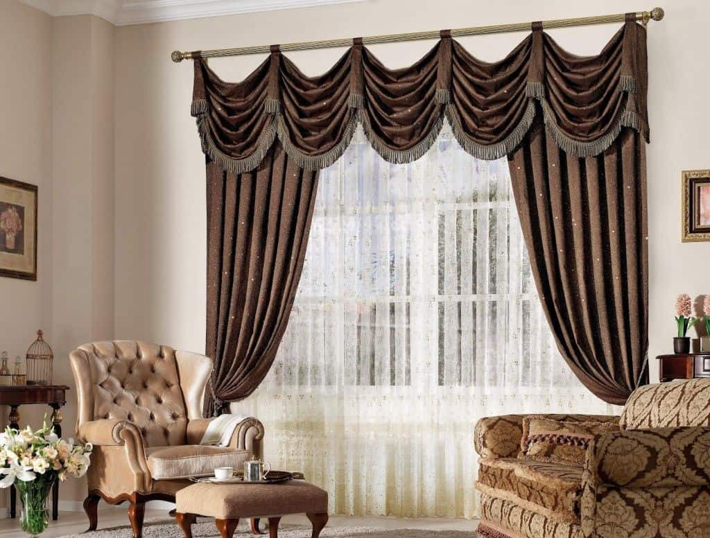 Curtains Styles For Living Room
 Living Room Curtains Ideas Decoration Channel