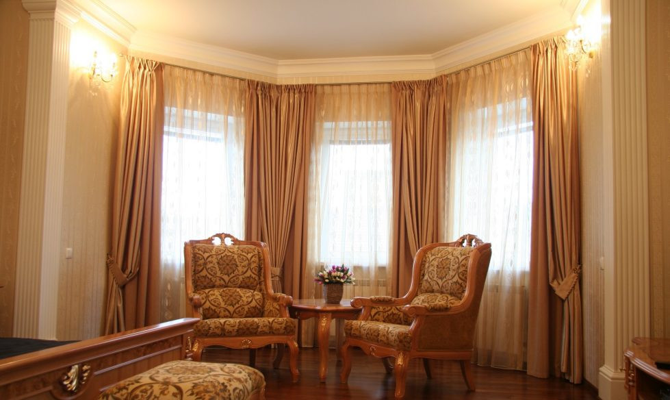 Curtains Styles For Living Room
 Living Room Curtains the best photos of curtains design