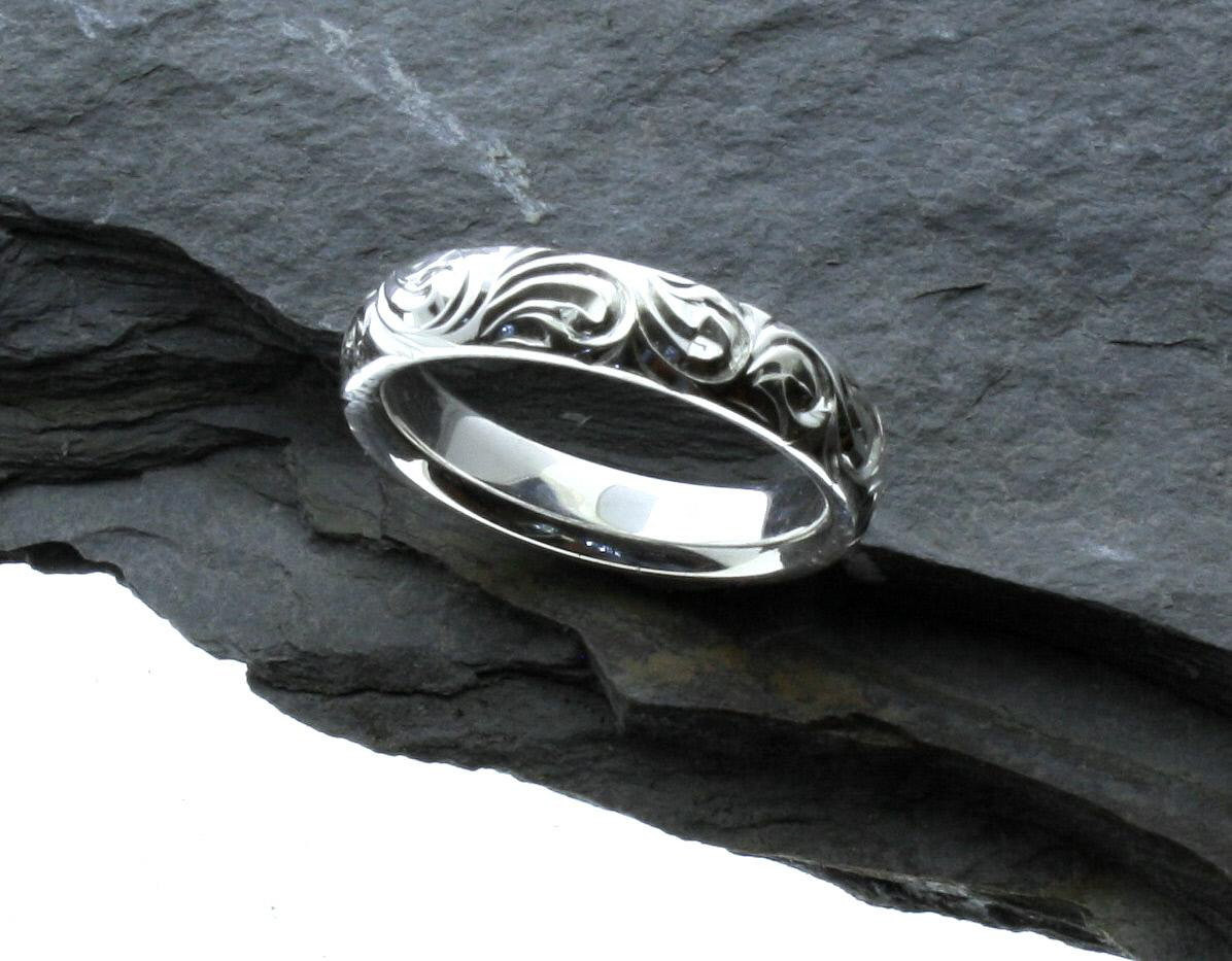 Custom Western Wedding Rings
 western wedding rings couples rings handmade jewelry hand