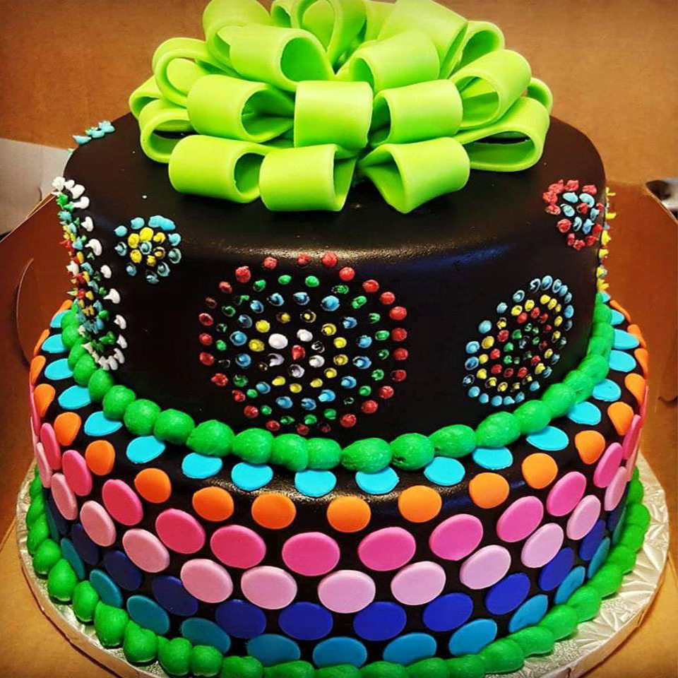 Customized Birthday Cakes
 Custom Created Cakes by Brandi Chandler AZ Custom Cakes