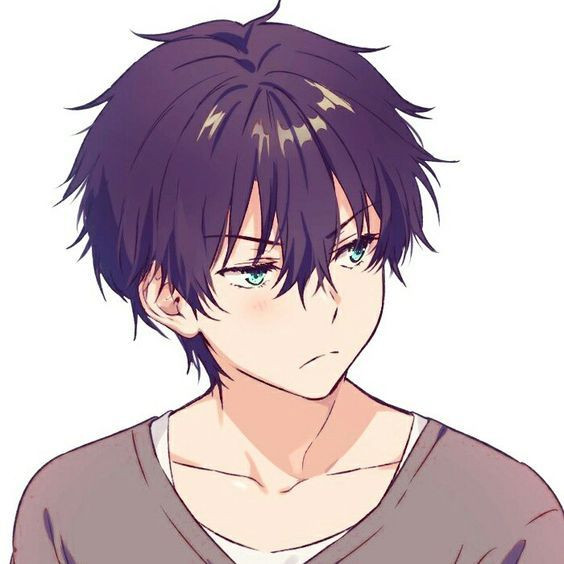 Cute Anime Boy Hairstyles
 Pin by Tenshi7 on Cool
