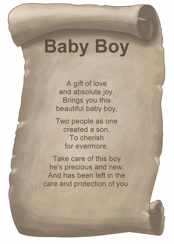 Cute Baby Boy Quotes
 Baby boy quotes cute best sayings t Collection