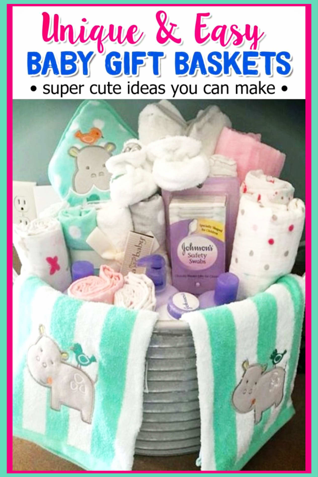 Cute Baby Shower Gift Ideas For Boys
 28 Affordable & Cheap Baby Shower Gift Ideas For Those on