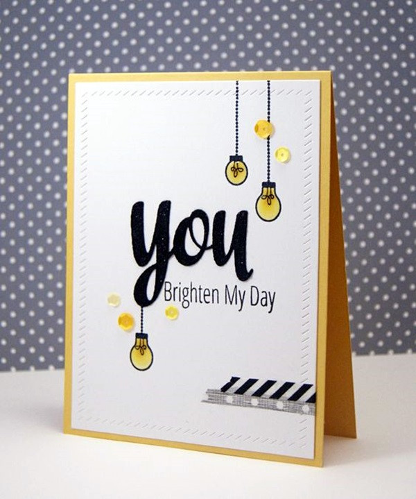 Cute Birthday Cards
 40 Cute Friendship Card Designs DIY Ideas