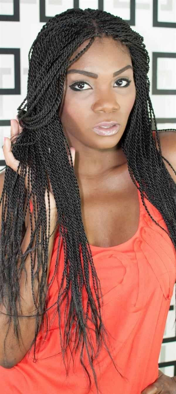 Cute Braided Hairstyles For Black Womens
 44 best images about Black girl hairstyles Braiding on