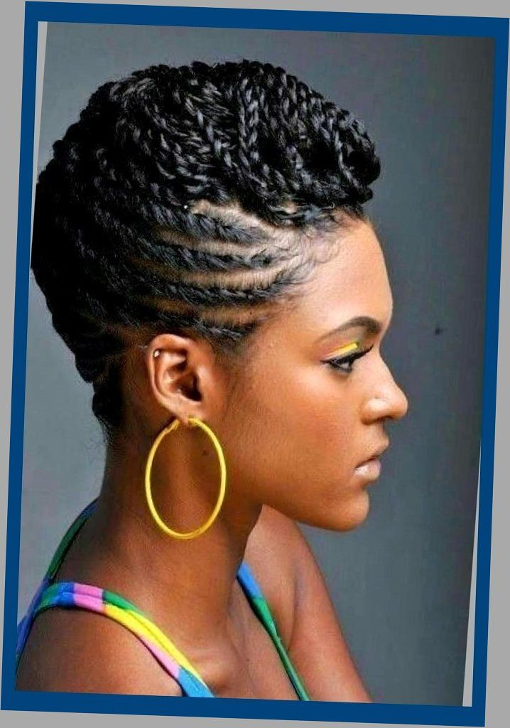 Cute Braided Hairstyles For Black Womens
 20 Cute Hairstyles For Black Teenage Girls Black Teenage