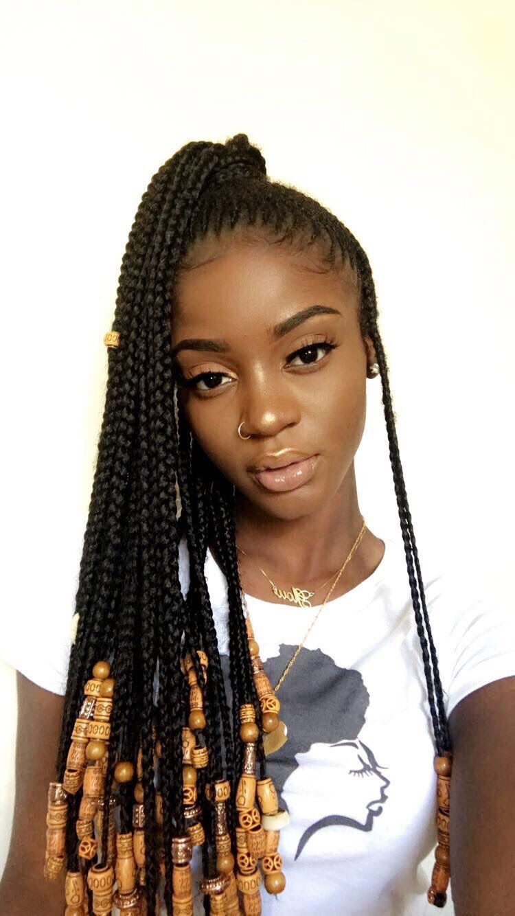 Cute Braided Hairstyles For Black Womens
 Trending braids styles for black women