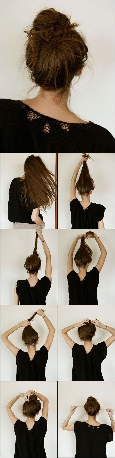 Cute Casual Hairstyles
 10 Ways to Make Cute Everyday Hairstyles Long Hair