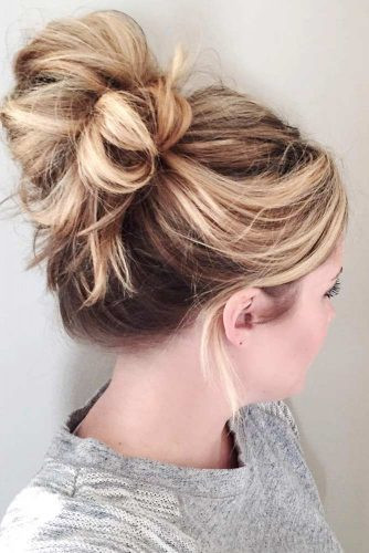 Cute Casual Hairstyles
 36 Cute Hairstyles for Medium Hair Casual and Prom Looks
