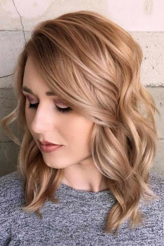Cute Casual Hairstyles
 36 Cute Hairstyles for Medium Hair Casual and Prom Looks