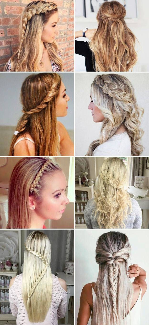 Cute Casual Hairstyles
 Best Cute Hairstyles For A Casual Day