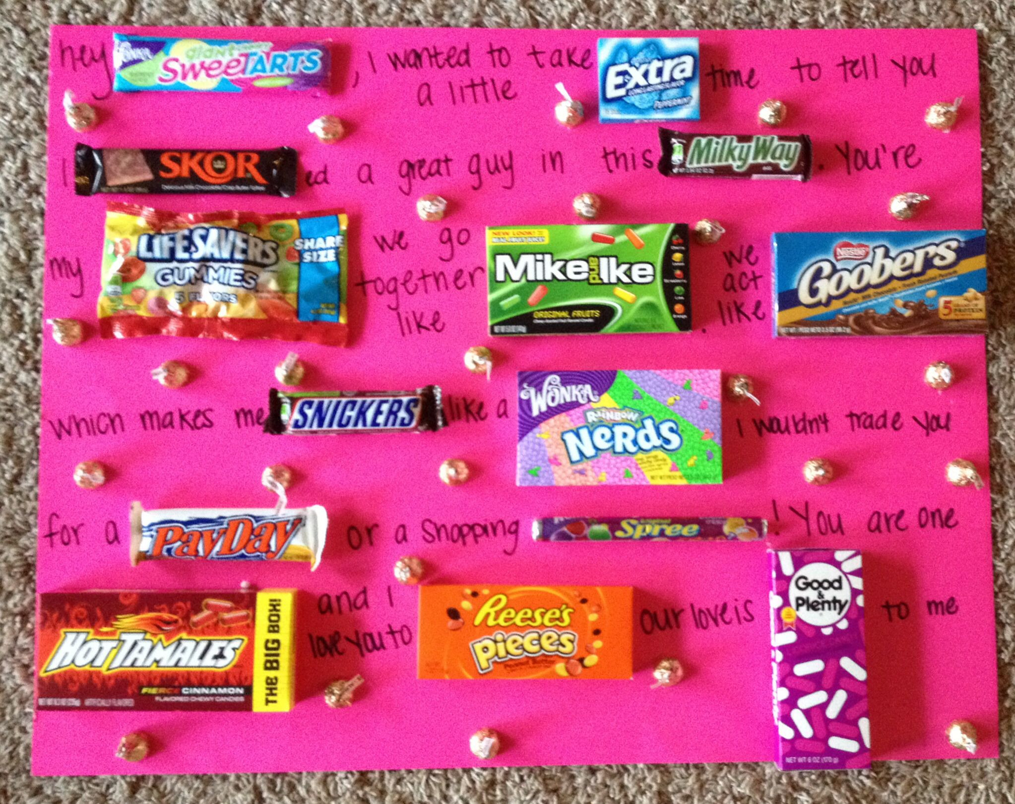 Cute Cheap Gift Ideas For Boyfriend
 Gifts for boyfriend ts for husband DIY valentines
