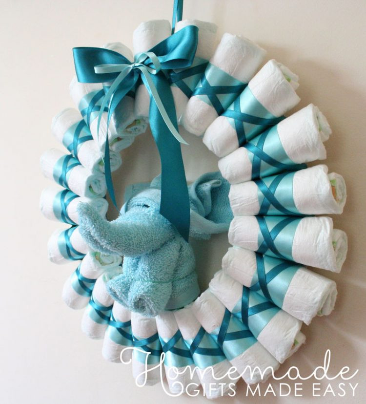 Cute Diy Baby Shower Gifts
 14 Cutest DIY Baby Shower Decorations To Try Shelterness