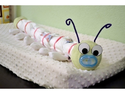 Cute Diy Baby Shower Gifts
 Made With Love Cute & Creative DIY Baby Shower Gift Ideas