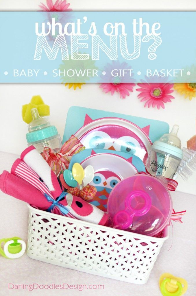 Cute Diy Baby Shower Gifts
 214 best DIY Baby & Baby Shower Gifts images on Pinterest