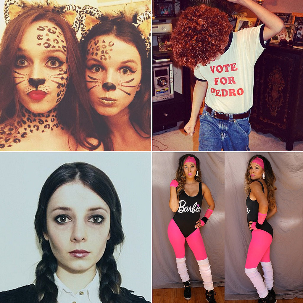 Cute DIY Halloween Costumes For Teens
 Halloween Costumes For Teens