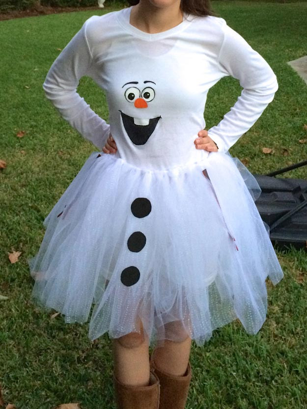 Cute DIY Halloween Costumes For Teens
 13 DIY Halloween Costumes for Teens DIY Ready