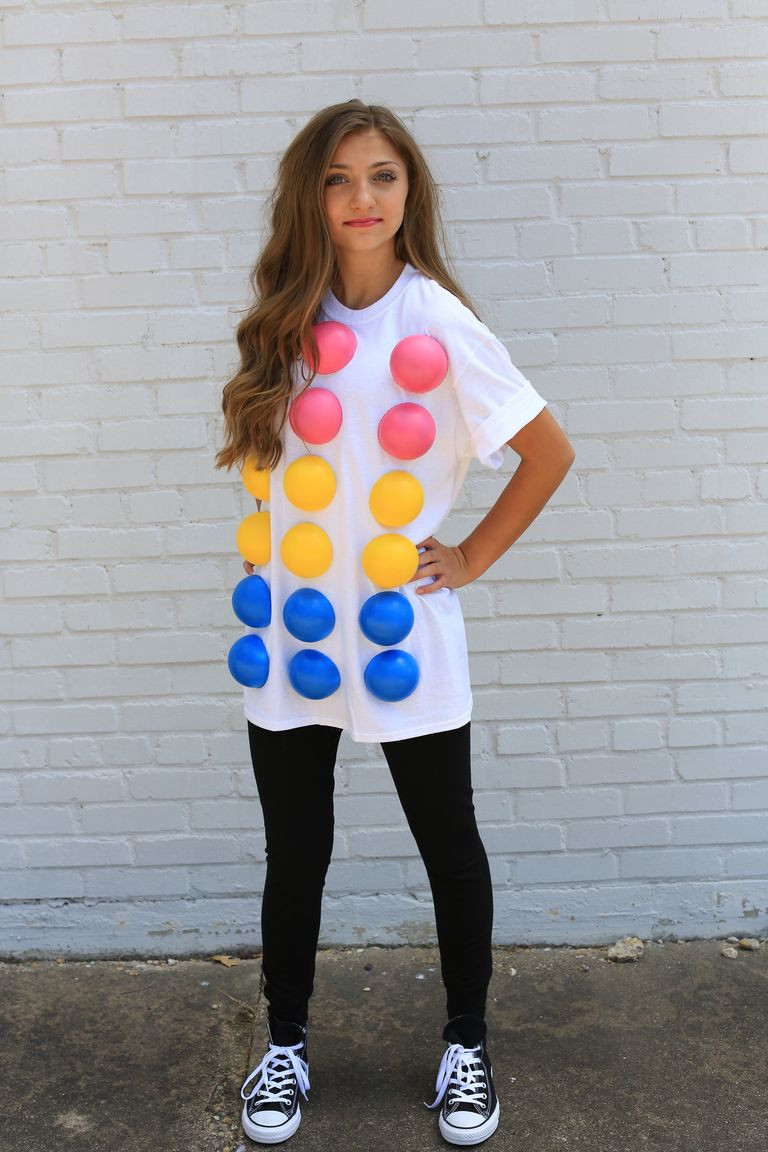 Cute DIY Halloween Costumes For Teens
 30 Easy DIY Halloween Costumes 2018 Cute Homemade