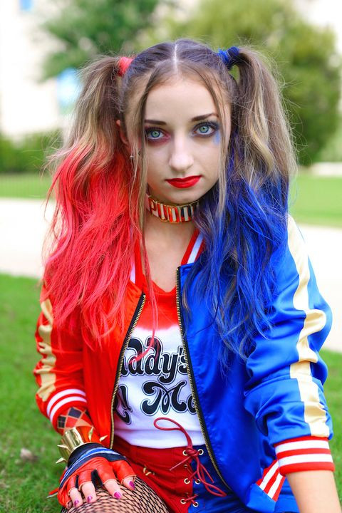 Cute DIY Halloween Costumes For Teens
 45 DIY Teen Halloween Costume Ideas Easy Halloween