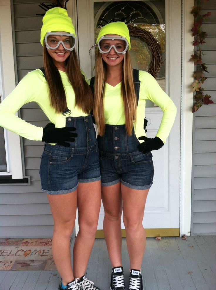 Cute DIY Halloween Costumes For Teens
 20 Outstanding Halloween Costumes For Teens – The WoW Style