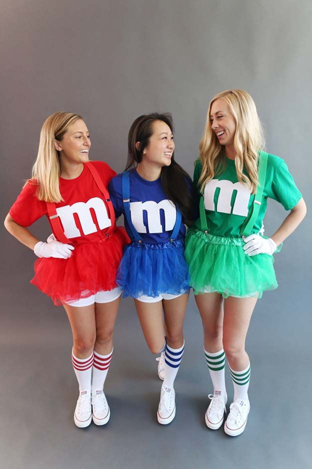 Cute DIY Halloween Costumes For Teens
 41 Super Creative DIY Halloween Costumes for Teens