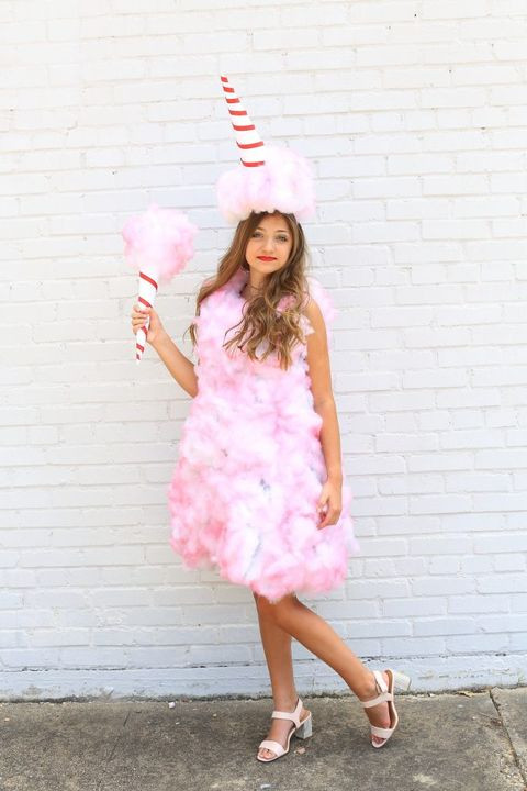 Cute DIY Halloween Costumes For Teens
 45 DIY Teen Halloween Costume Ideas Easy Halloween