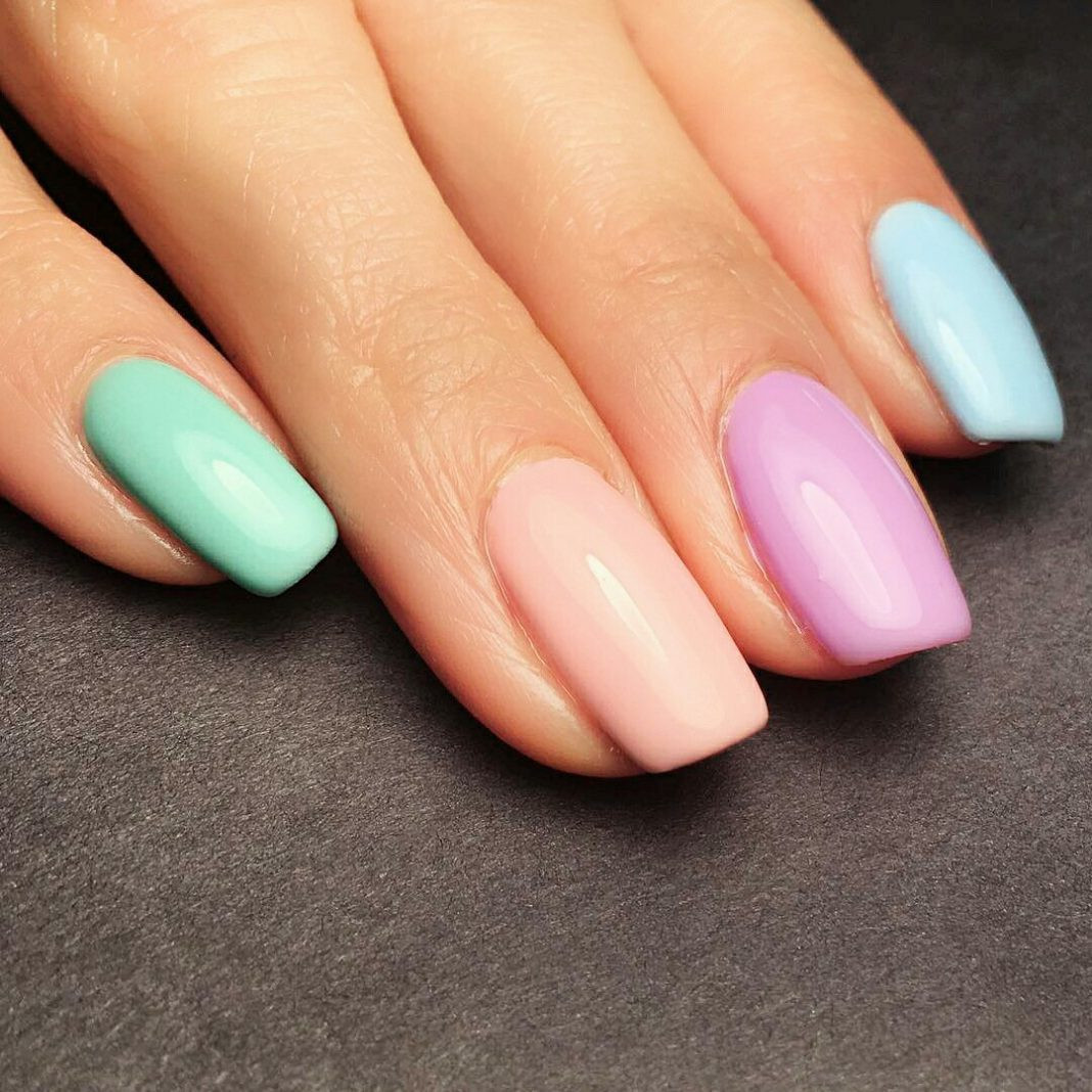 Cute Easter Nail Designs
 49 Cute Designs Ideas for Easter Nails 2019 Hairstyles 2u