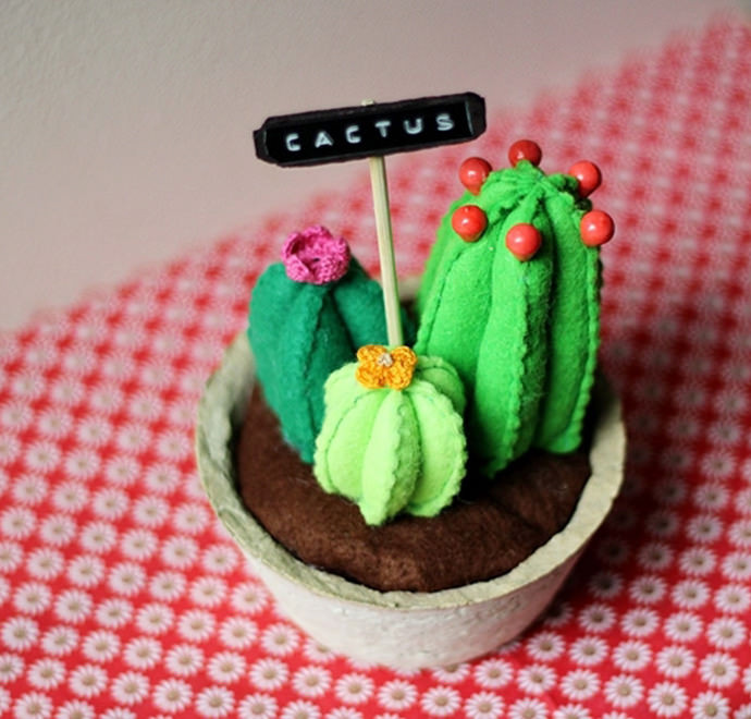 Cute Easy Crafts For Kids
 6 Cute Kid Friendly Cactus Crafts That Won’t Hurt