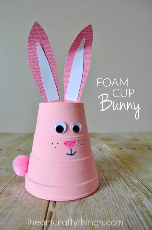 Cute Easy Crafts For Kids
 8 Easy Easter Crafts For Kids diy Thought