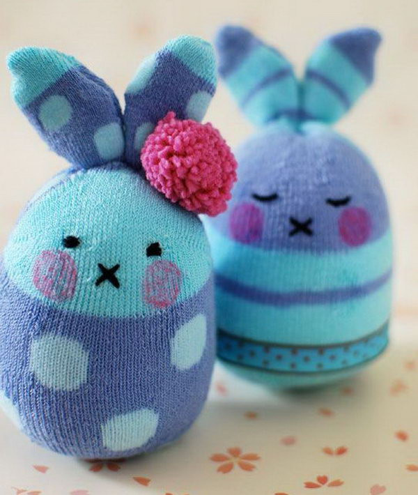 Cute Easy Crafts For Kids
 Cute Easter Craft Ideas for Kids Hative