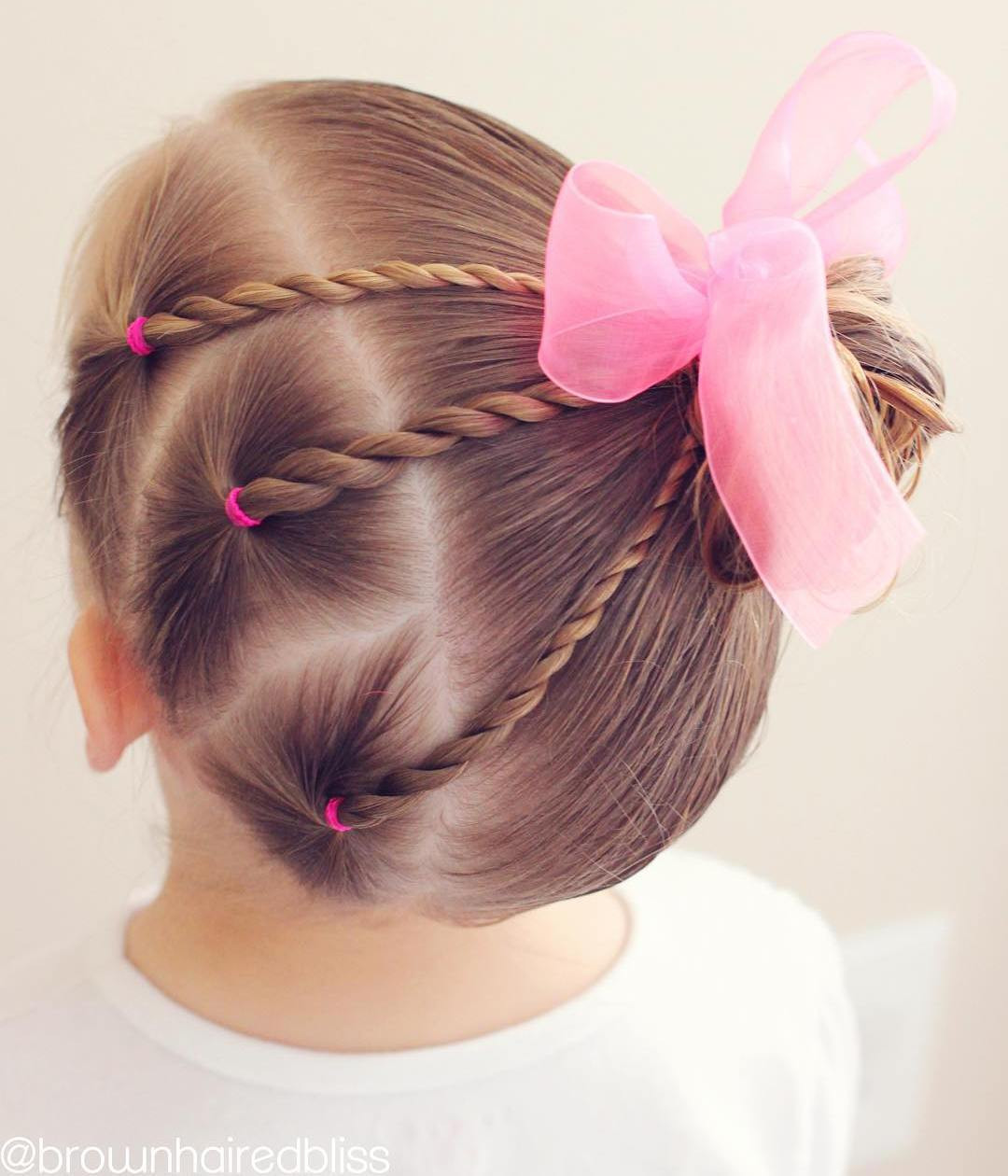 Cute Easy Hairstyles For Little Girls
 40 Cool Hairstyles for Little Girls on Any Occasion